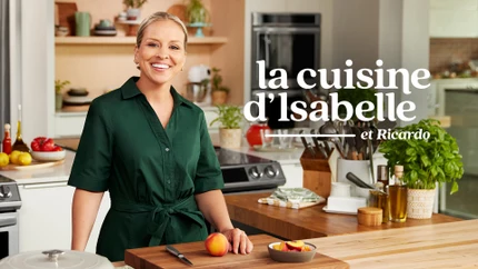 La cuisine d'Isabelle et Ricardo on TV5 Monde