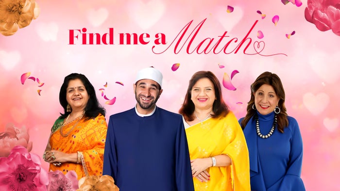 Find Me A Match Episode No.3 on JioTV