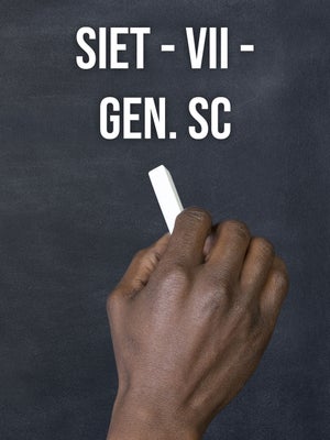 SIET - VII - Gen. SC on T SAT Vidya - future program