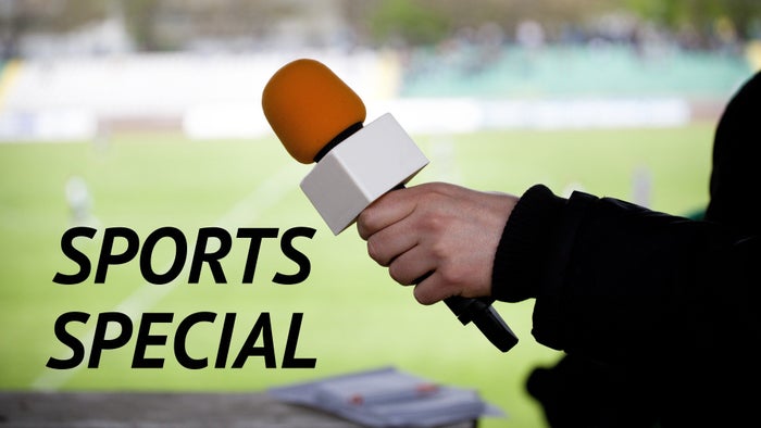 Sports Special on JioTV