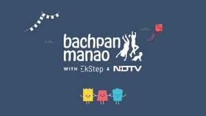 Bachpan Manao With EkStep And NDTV on NDTV India