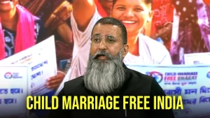 Child Marriage Free India on NDTV India - past program
