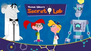 Thomas Edison's Secret Lab on Power Kids TV