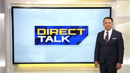 Direct Talk on NHK World Japan