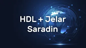 HDL + Jelar Saradin on Kolkata TV - past program
