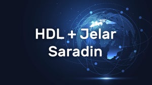 HDL + Jelar Saradin on Kolkata TV - past program