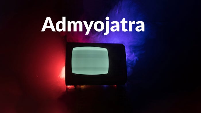 Admyojatra on JioTV