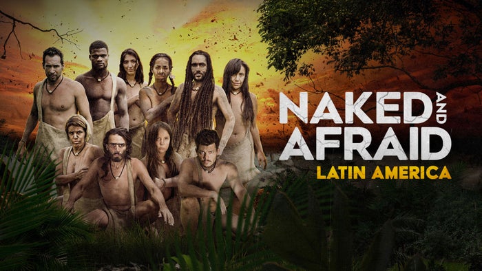 Naked and Afraid: LATAM Episode No.4 on JioTV
