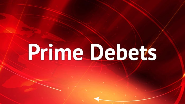 Prime Debets on JioTV