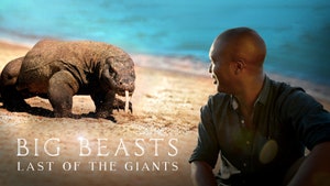 Big Beasts: Last of the Giants on Animal Planet Telugu - past program