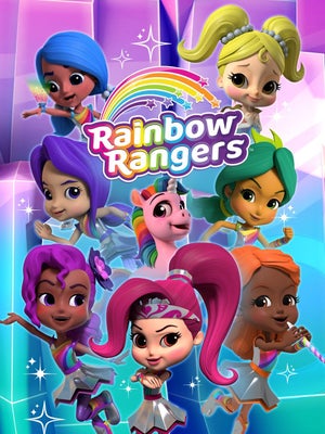 Rainbow Rangers on Power Kids TV - past program