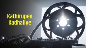 Kathirupen Kadhaliye on Polimer TV - past program