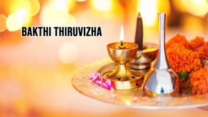 Bakthi Thiruvizha on Colors Tamil - past program