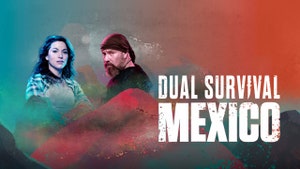 Dual Survival: Mexico on Discovery Channel Hindi