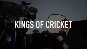 Kings of Cricket on CNN NEWS18 - past program