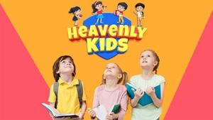 Heavenly Kids on Harvest TV 24x7 - past program