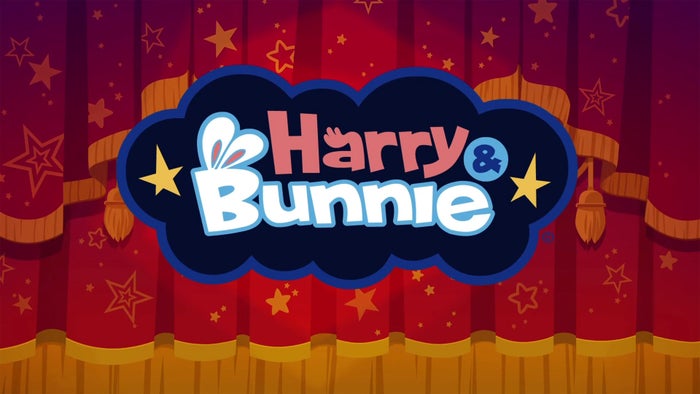 Harry & Bunnie on JioTV
