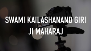 Swami Kailashanand Giri ji Maharaj on Satsang TV - past program