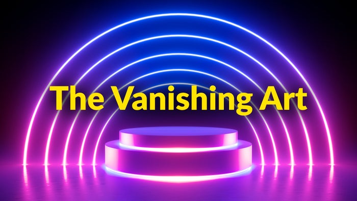The Vanishing Art Episode No.3 on JioTV