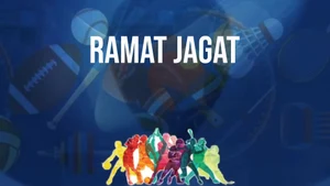 Ramat Jagat on DD Girnar - past program