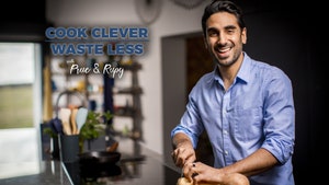 Cook Clever, Waste Less with Prue and Rupy on Sony BBC Earth SD - past program