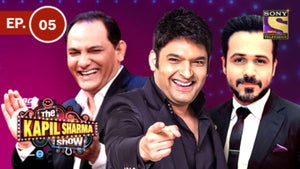 The Kapil Sharma Show Episode 5 on SET HD - past program