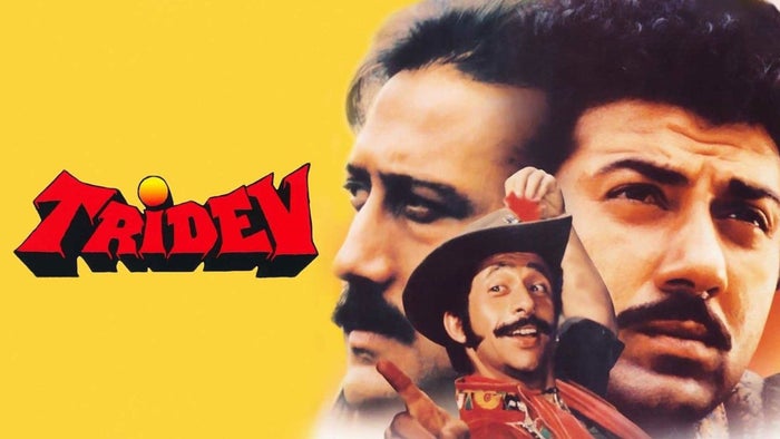 Tridev on JioTV