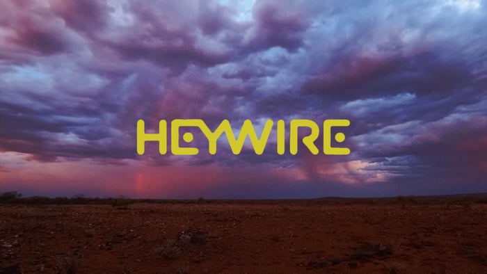 Heywire on JioTV