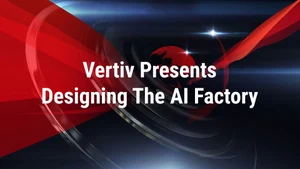 Vertiv Presents Designing The AI Factory on NDTV Profit - past program