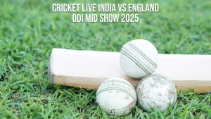 Amul Cricket Live India vs England ODI Mid Show 2025 Live on Sports18 3