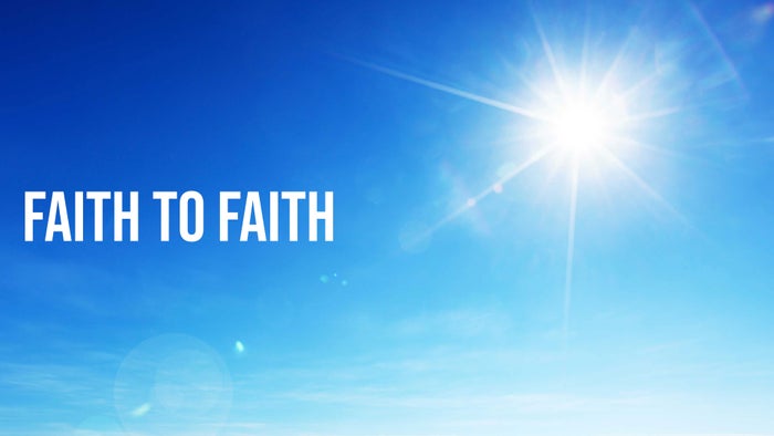 Faith To Faith on JioTV