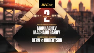 UFC 330: Makhachev vs. Machado Garry - Late Prelims on Sony Ten 3 HD Hindi - past program