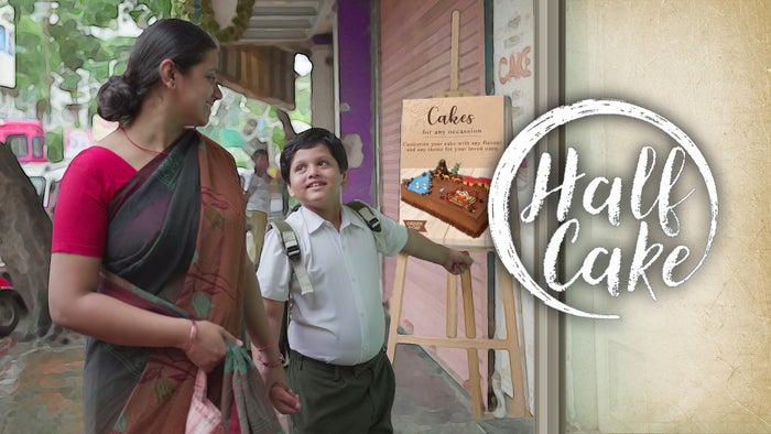 Half Cake on JioTV