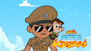 Little Singham: The Legend of Heem Kesari on Pogo Hindi - future program