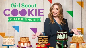Girl Scout Cookie Championship on TLC HD English - past program