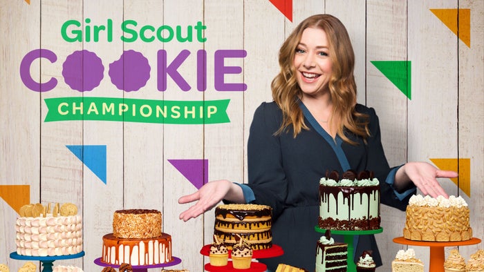 Girl Scout Cookie Championship Episode No.2 on JioTV