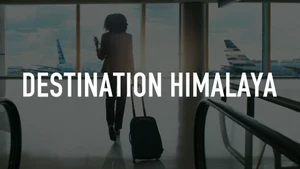 Destination Himalaya on DD bharati - past program