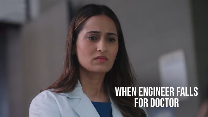 When Engineer Falls For Doctor on JioTV