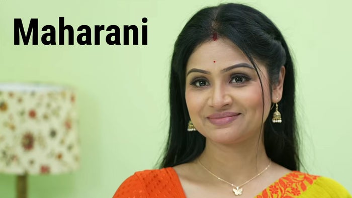 Maharani on JioTV