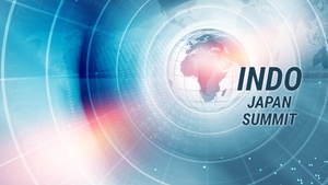 Indo - Japan Summit on NDTV - past program