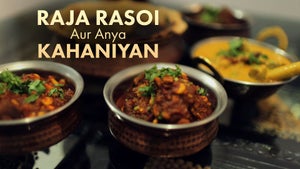 Raja Rasoi Aur Anya Kahaniyan on Epic - future program