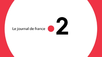 Le journal de France 2 on TV5 Monde