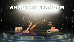 Amrutha Bhandam on Aradhana TV