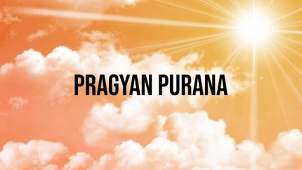 Pragyan Purana on Sidharth Bhakti