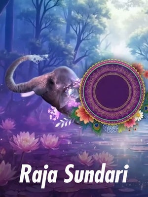 Raja Sundari on Sidharth TV - future program
