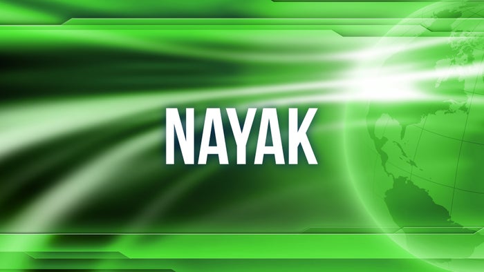 Nayak on JioTV