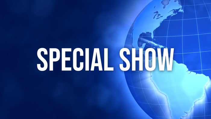 Special Show on JioTV