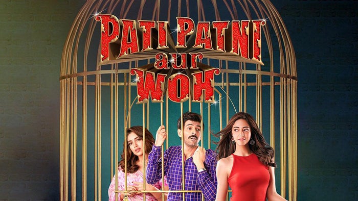 Pati Patni Aur Woh on JioTV