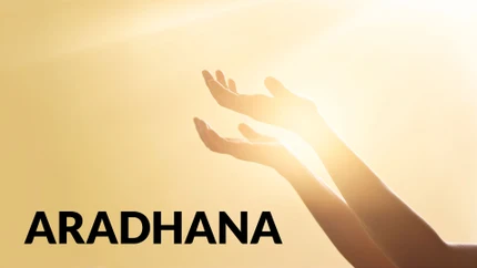 Aradhana on Shubh TV