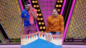 Maharashtra Chi Hasya Jatra Navya Korya Vinodacha Punha Nava Hangam on Sony Marathi SD
